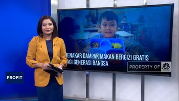 Video: Menakar Dampak Makan Bergizi Gratis Bagi Generasi Bangsa
