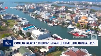 Video: Ramalan Jakarta 