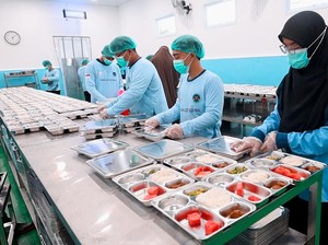 Warga Semarang Senang Terlibat di Dapur MBG: Membuka Lapangan Pekerjaan