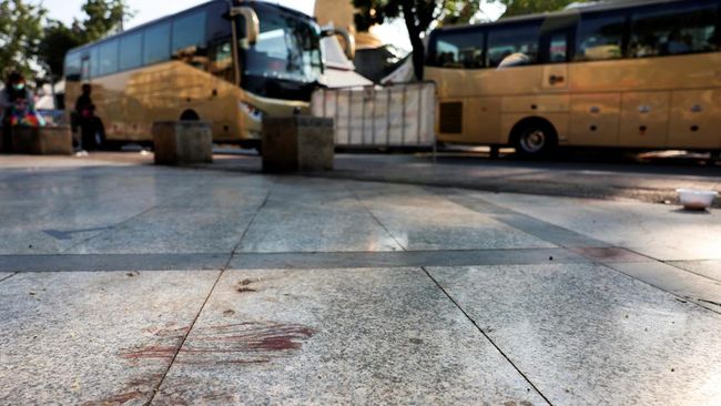 Breaking News: Penembakan Massal Sekolah Swedia, Mayat Bergelimpangan
