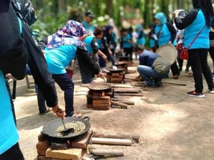 Mengenal Lebih Dekat Desa Wisata Gombeng Sari Banyuwangi