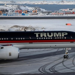 Trump Siap Kobarkan Perang dengan Uni Eropa Demi Rebut Greenland
