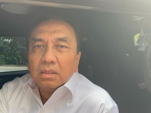 Effendi Simbolon Ungkap Selama Ini Jokowi Justru Bantu Hasto