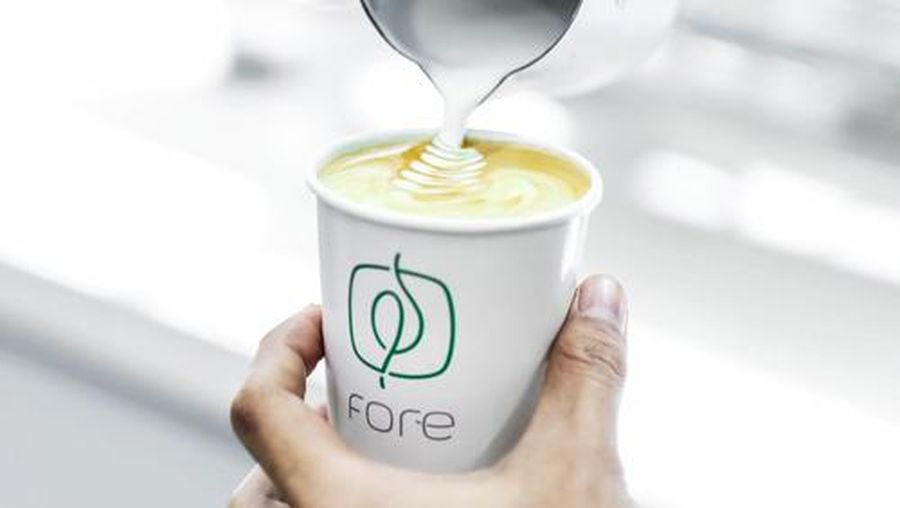 Fore Coffee. (Dok: Gallery Fore) Fore Coffee. (Dok: Gallery Fore)