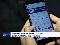 Ini Alasan Bukalapak (BUKA) Tutup Lapak Jualan Online