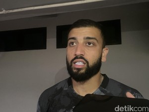 Latihan PSIM Disambangi Brajamusti, Omid: Tolong ke Stadion Hari Sabtu