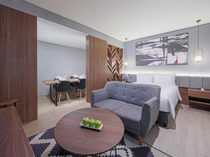 Hotel 10 Menit dari Bandara untuk Transit, Ada Free Shuttle