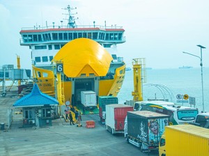 Ketapang-Gilimanuk Tutup 3 Hari Jelang Lebaran 2026, Ini Jadwalnya