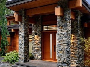5 Desain Profil Tiang Teras Rumah Minimalis yang Elegan dan Tak Monoton