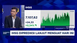Voideo: Asing Mulai Masuk lagi, Penguatan IHSG Bisa Terus Berlanjut?