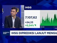Voideo: Asing Mulai Masuk lagi, Penguatan IHSG Bisa Terus Berlanjut?