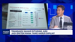 Video: Syarat IPO Diperketat Hingga Efek Trump, Emiten Siap Hadapi?