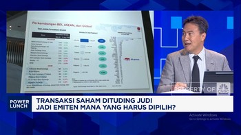 Video: Syarat IPO Diperketat Hingga Efek Trump, Emiten Siap Hadapi?