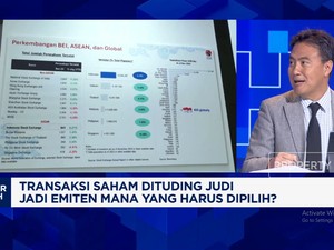 Video: Syarat IPO Diperketat Hingga Efek Trump, Emiten Siap Hadapi?