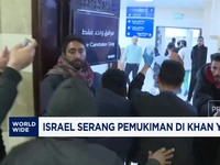Video: Israel Serang Pemukiman di Khan Younis Gaza, 7 Anak-anak Tewas