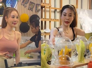 Penjual Jus Cantik di Thailand hingga Cokelat Dubai Terbaru