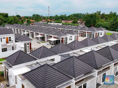 Penjualan Rumah Masih Lesu, Terhambat Mahalnya Bahan Bangunan-Pajak