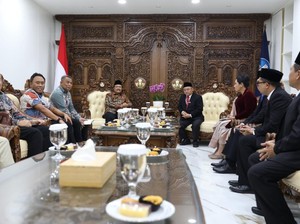 Kemensos Ajak Kemendikdasmen Kolaborasi untuk Bangun Sekolah Rakyat