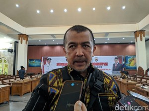 KPK Soroti Dugaan Permainan Izin Alih Fungsi Lahan di Lombok Barat