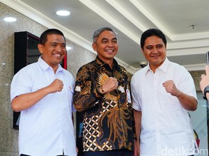 Potret Sinergi KPK dengan Satgassus Pencegahan Korupsi Polri
