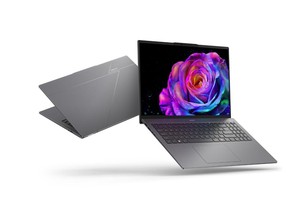 Acer Swift Go dan Aspire Vero 16 Unjuk Gigi di CES 2025