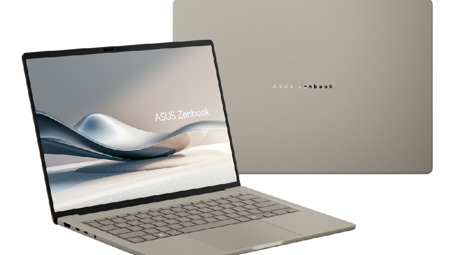 Laptop ASUS Announces All-New Zenbook A14. (Dok. ASUS)