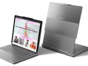 Lenovo Siapkan Laptop Gaming dengan Layar Gulung Ultrawide