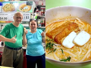Kena PHK, Mantan Manajer Ini Sukses Berjualan Laksa Singapura
