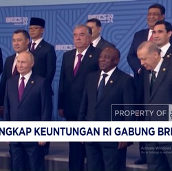 Video: Mari Elka Ungkap Keuntungan RI Gabung BRICS