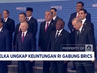 Video: Mari Elka Ungkap Keuntungan RI Gabung BRICS