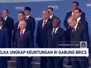 Video: Mari Elka Ungkap Keuntungan RI Gabung BRICS