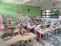 Makan Bergizi Gratis Bakal Ada 30 Menu, Anak Sekolah Tak Akan Bosan