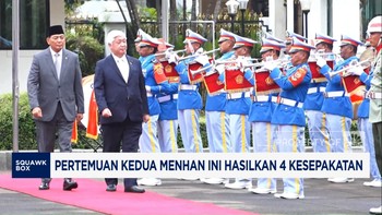 Video: Menhan RI dan Jepang Bertemu Perkuat Kerja Sama Pertahanan