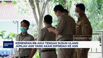 Video: Bocoran Menpan-RB Soal Pemindahan ASN ke IKN & Kementerian Baru
