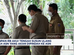 Video: Bocoran Menpan-RB Soal Pemindahan ASN ke IKN & Kementerian Baru