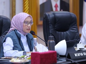 MenPAN-RB Dorong Kepala Daerah Pastikan Tenaga Non-ASN Ikut PPPK Tahap II
