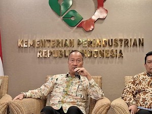 Menperin Sentil Investasi Apple Rp 16 T: Itu Aksesori, Bukan Komponen!