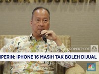 Video : Menperin Sebut iPhone 16 Belum Boleh Dijual di RI