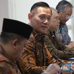 Prabowo Beri 'Kue' Infrastruktur Lebih Besar ke Swasta, AHY Buka Suara