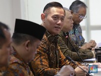 Prabowo Beri 'Kue' Infrastruktur Lebih Besar ke Swasta, AHY Buka Suara