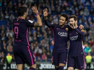 Neymar: Trio MSN Reuni? Tampaknya Menarik