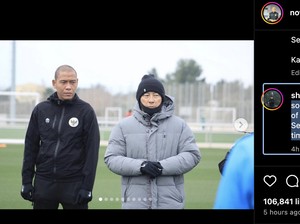 Video Pesan Menyentuh STY ke Nova: Jaga Pemain Lokal, Pergilah ke Piala Dunia
