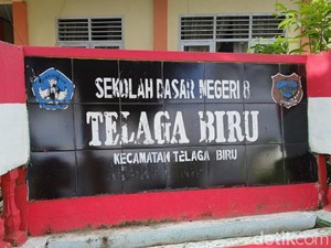 Ortu Siswa SDN di Gorontalo Keluhkan Pungli Biaya Kursi-Meja Rp 250 Ribu