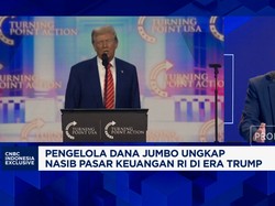 Video: "Dihantui" Trump 2.0, Pengelola Dana Jumbo Pilih Investasi Ini
