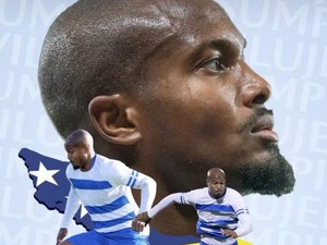 Persib Bandung Resmi Boyong Striker Curacao Gervane Kastaneer