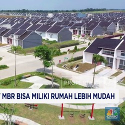 Video : Pemerintah Hapus Pungutan BPHTB, PBG dan PPN Rumah