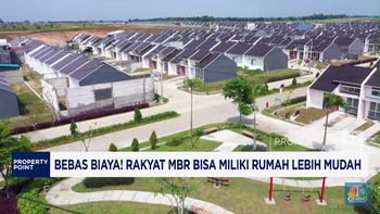 Video : Pemerintah Hapus Pungutan BPHTB, PBG dan PPN Rumah