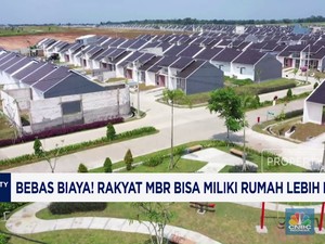 Video : Pemerintah Hapus Pungutan BPHTB, PBG dan PPN Rumah