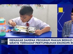 Pemerintah Pastikan Petani & Nelayan Lokal Diuntungkan Makan Gratis