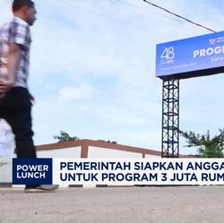 Video: Sri Mulyani Siapkan Rp 40,27 Triliun Untuk Program 3 Juta Rumah